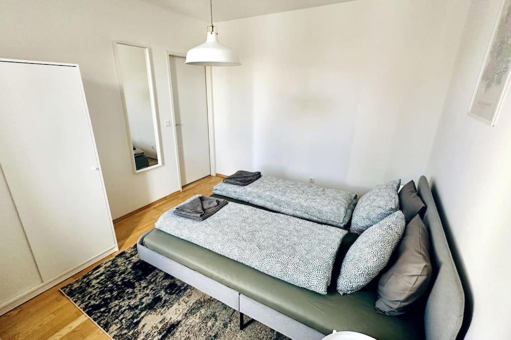 Cosy & New Urban Apartment In Green Hood 비엔나 외부 사진