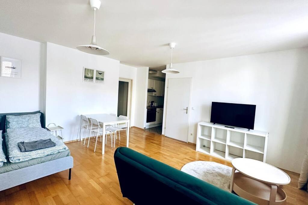 Cosy & New Urban Apartment In Green Hood 비엔나 외부 사진