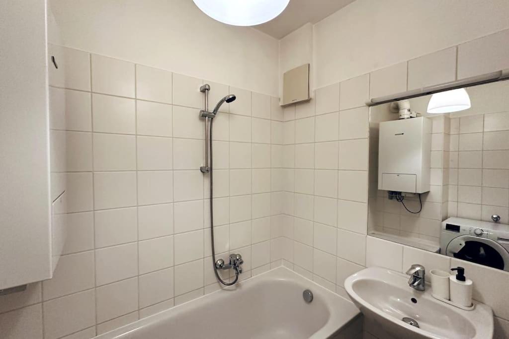 Cosy & New Urban Apartment In Green Hood 비엔나 외부 사진