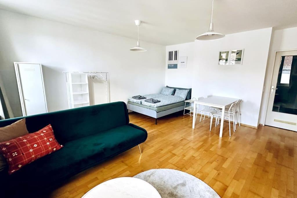 Cosy & New Urban Apartment In Green Hood 비엔나 외부 사진